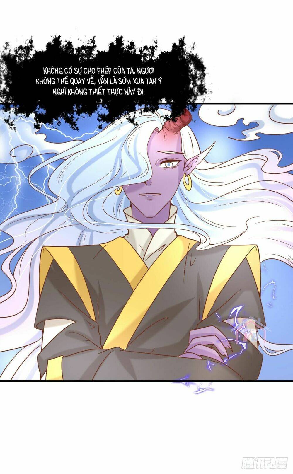 hồng nhan bất vong quốc chapter 8 51