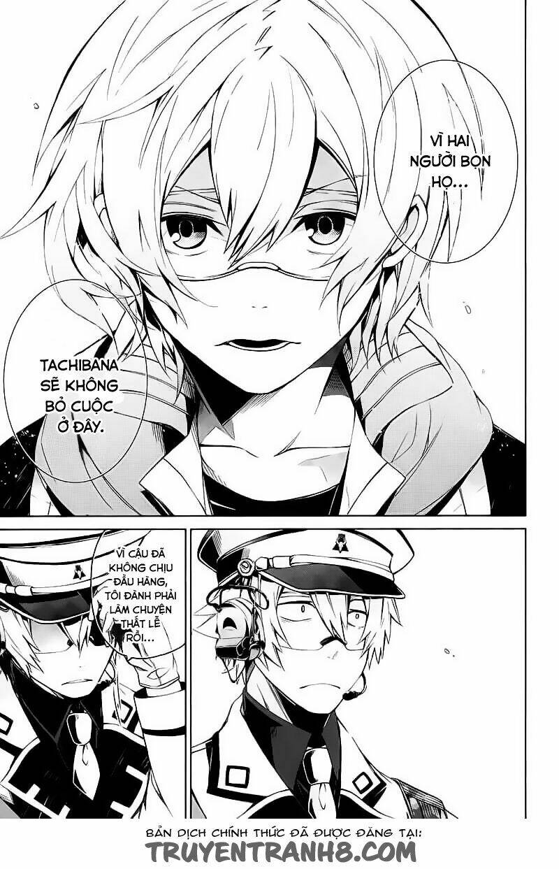 con đường súng đạn chapter 8 27