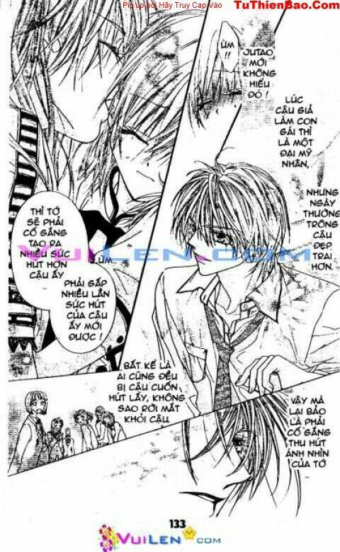 thiên thần giả tạo chapter 3 133