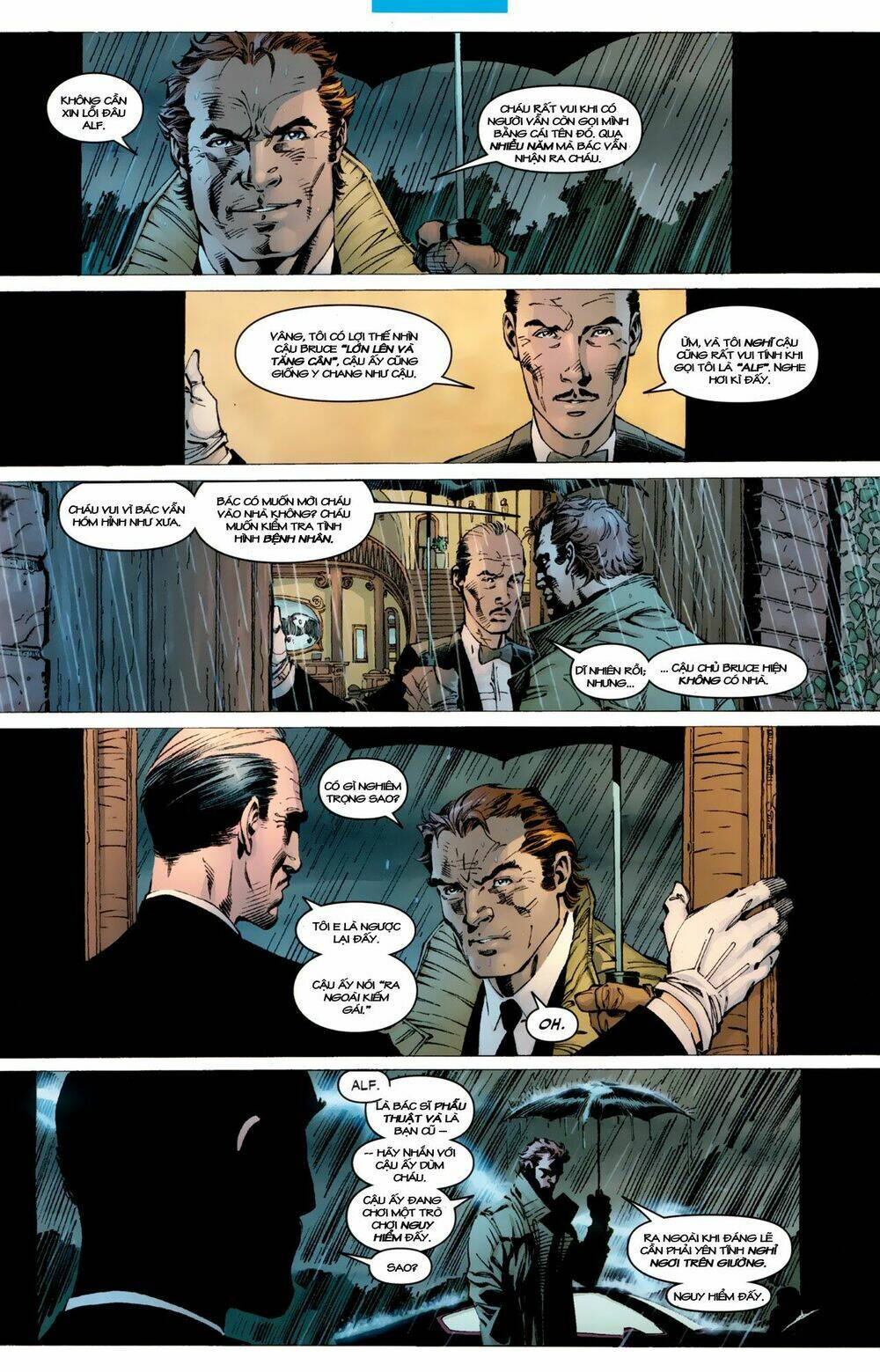 batman: hush chapter 3 10