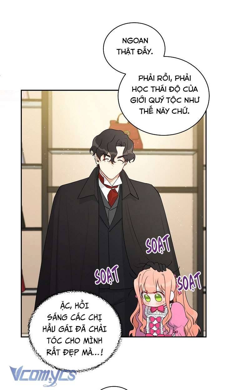 phương pháp trở thành con gái của người hùng bóng đêm chapter 8 21