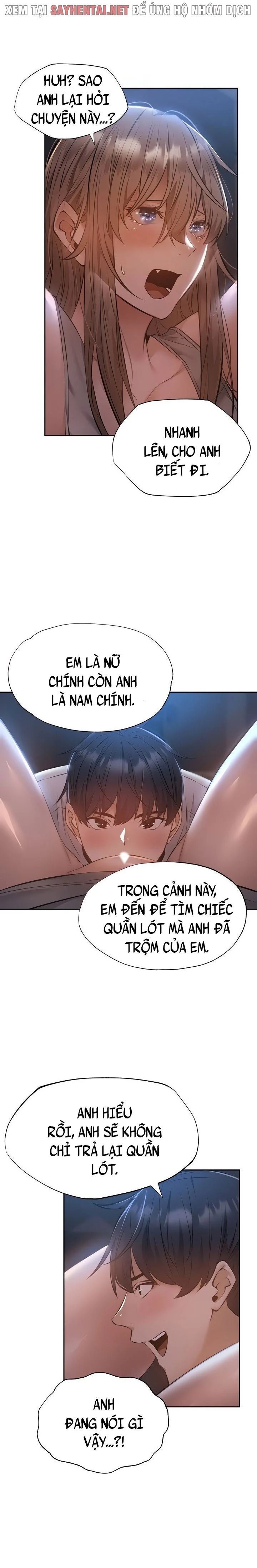 có phòng trống không? chapter 101 5