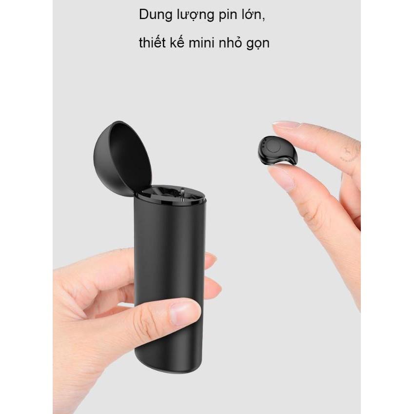 Tai nghe Bluetooth kết nối vô hình 1200mAh - Home and Garden