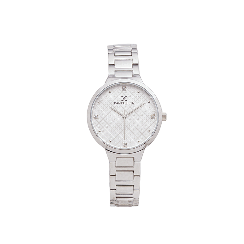 Đồng hồ nữ dây kim loại Daniel Klein DK.1.12529.1