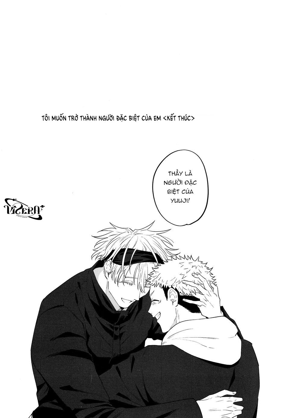 jujutsu kaisen tổng hợp chapter 3.3 25