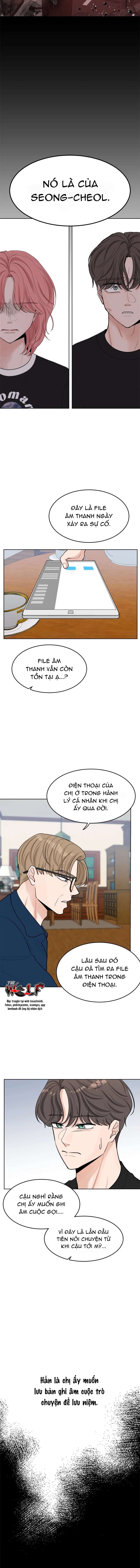 thời gian trở thành lý do của đôi ta chapter 85 8