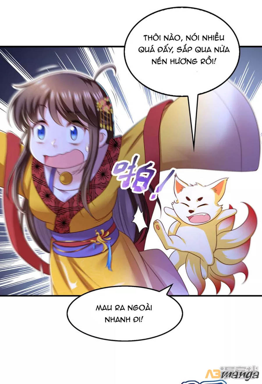 ngã tại hậu cung đương đại lão nữ chapter 88 15