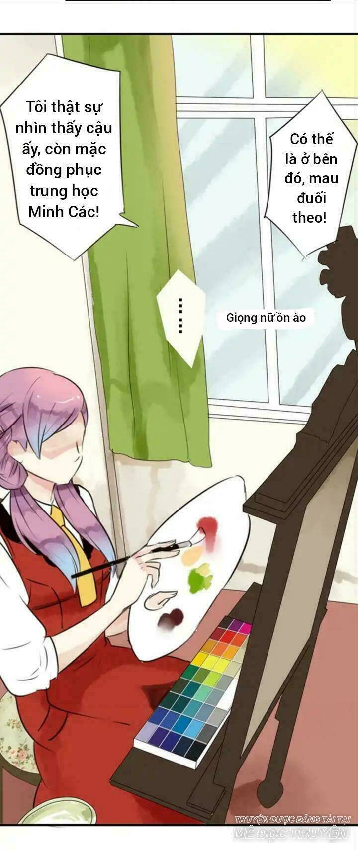 hoàng tử cải trang chú hề chapter 17 16
