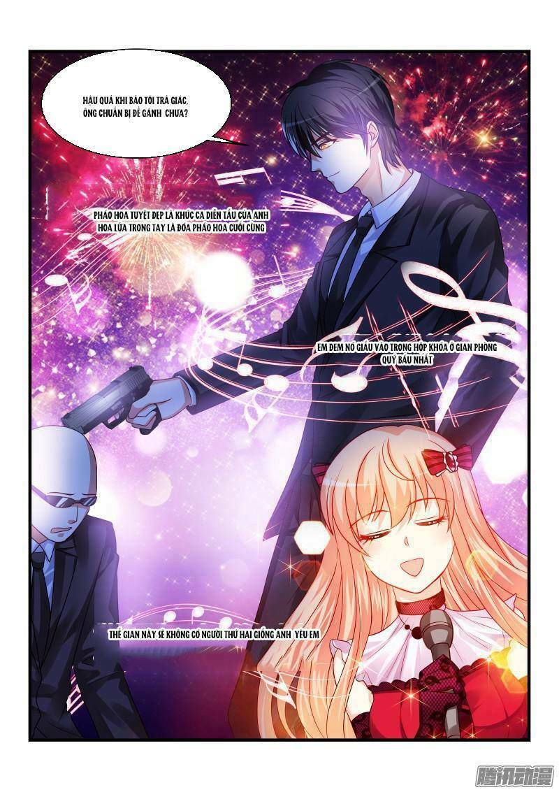 dạy bảo ma vương lão công chapter 93 10