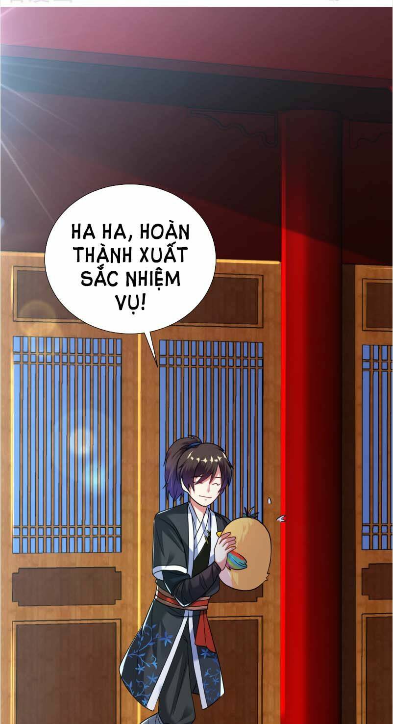 đạo ấn chapter 34 1