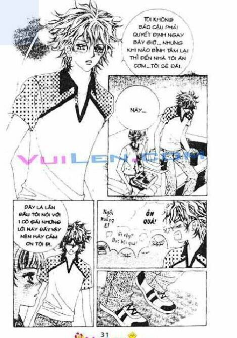 ánh nắng chói chang chapter 12 31