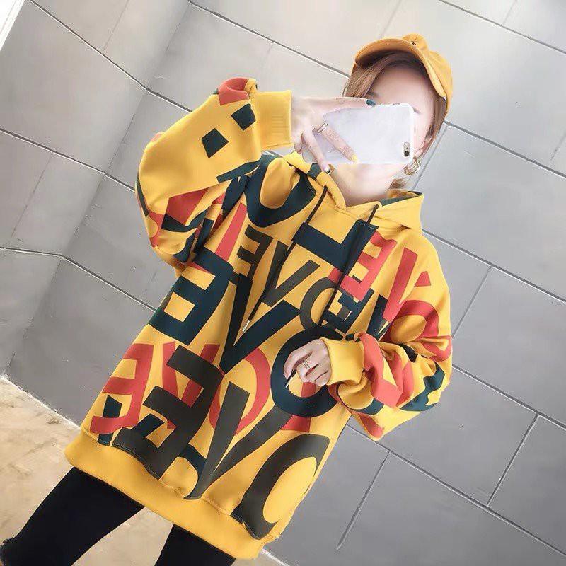 ÁO HOODIES HỌA TIẾT SIÊU PHẨM CỰC CHẤT