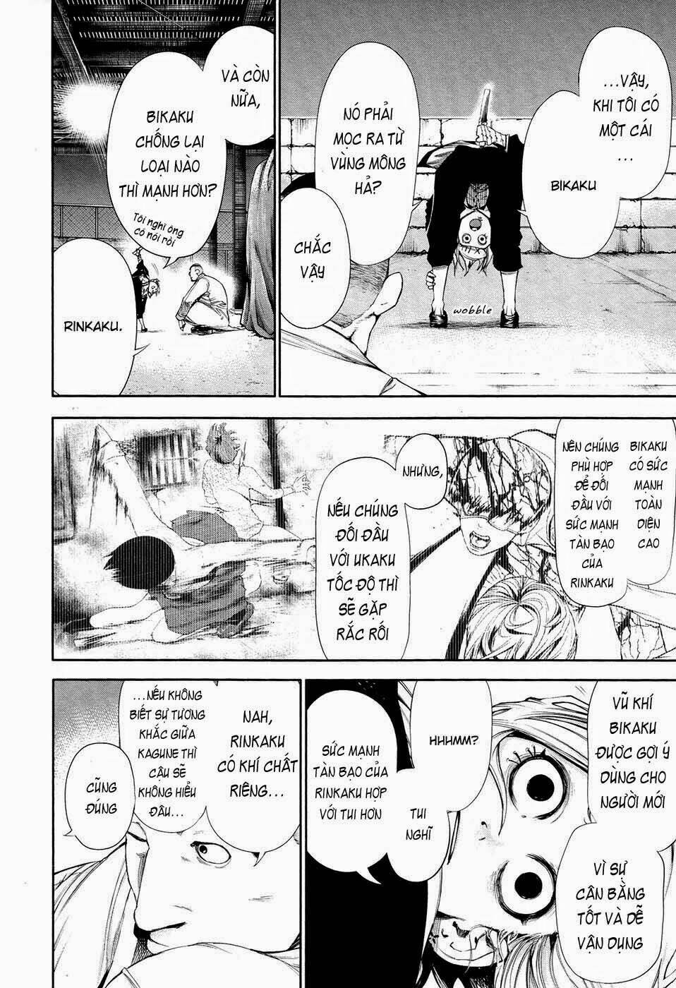 ngạ quỷ tokyo chapter 53 13