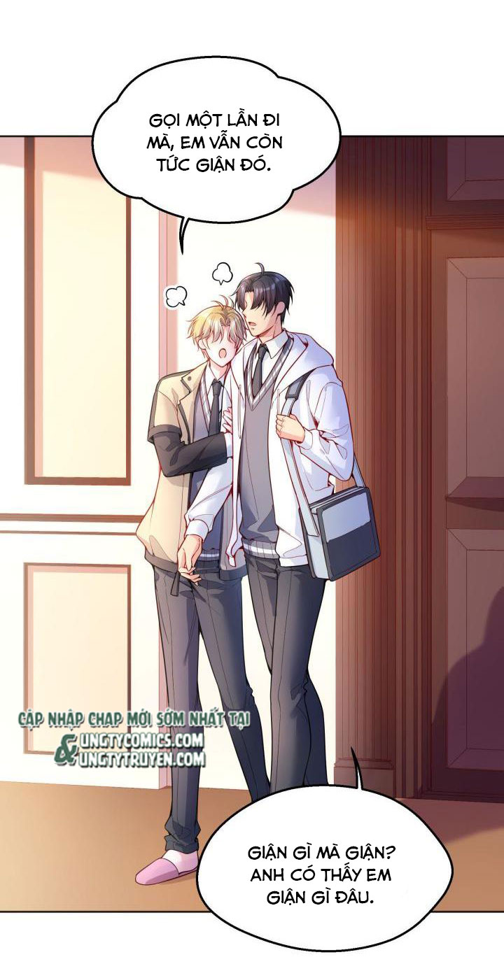 chàng nhân viên host và gã hàng xóm nguy hiểm chapter 65 32