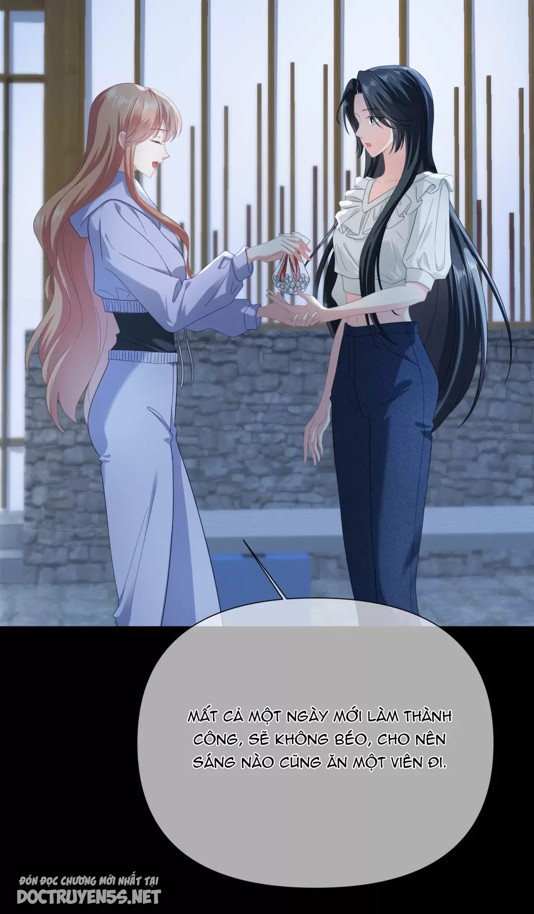 ảnh hậu một tuần mập ba cân chapter 11 7