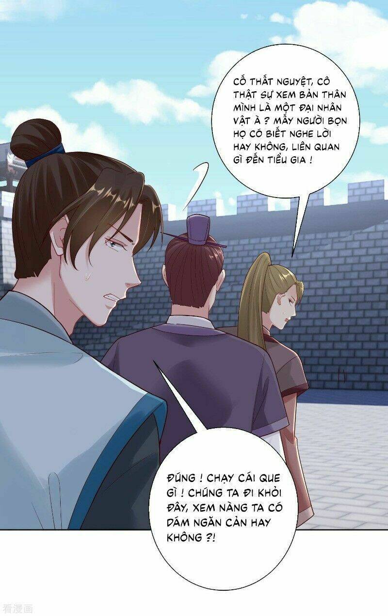 độc y đích nữ chapter 127 6