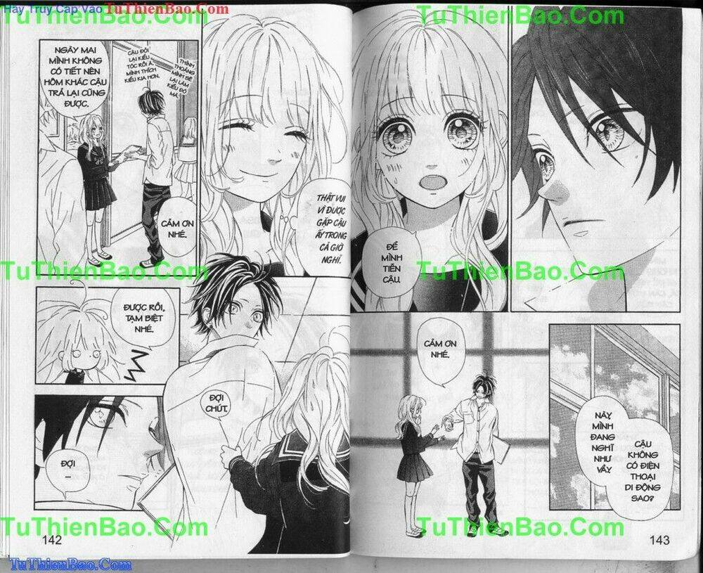 ngôi sao trong ánh mắt chapter 4 10