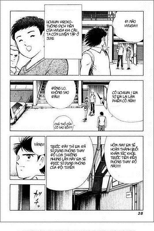 captain tsubasa road to 2002 chapter 10 2