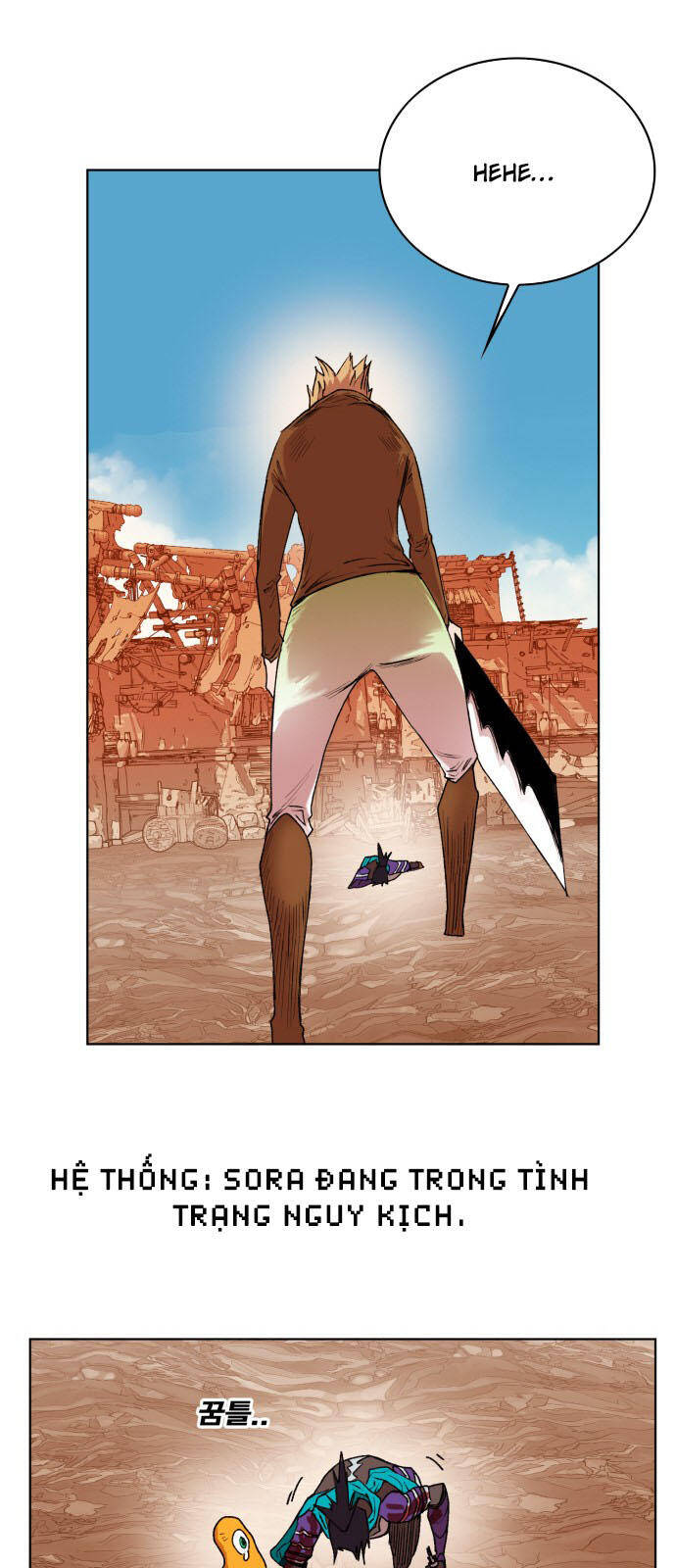 hard core leveling warrior ss2 chapter 153 35