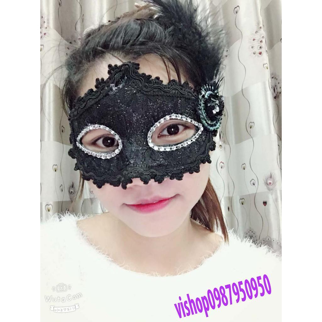 Mặt nạ hóa trang