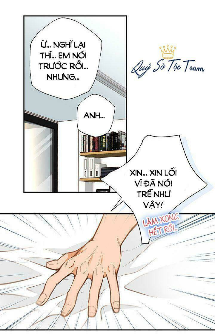 tiếp xúc chí mạng chapter 73 17