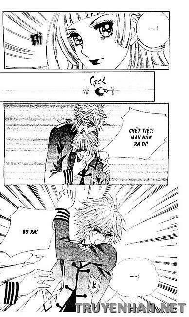 bạn trai tôi là ma cà rồng chapter 50 9