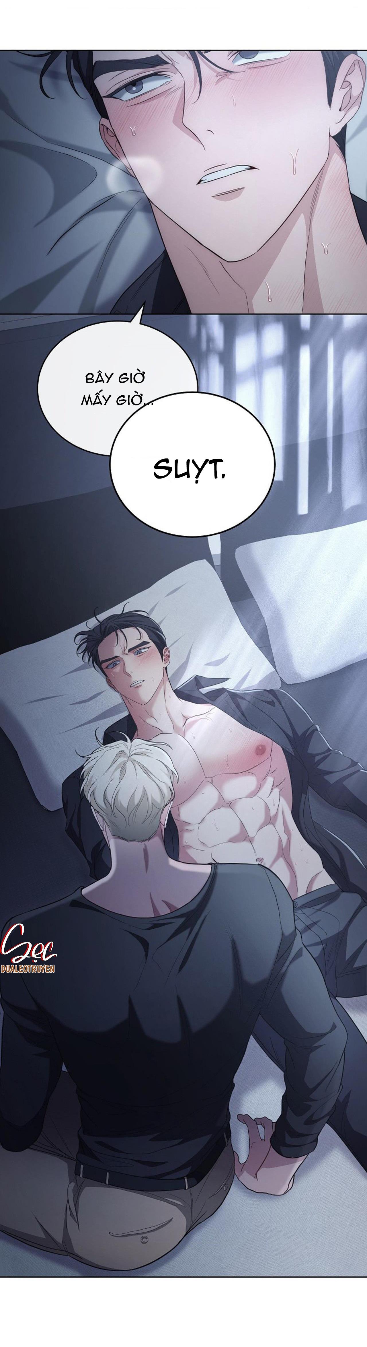 (abo)mối quan hệ không hoàn chỉnh chapter 1 6