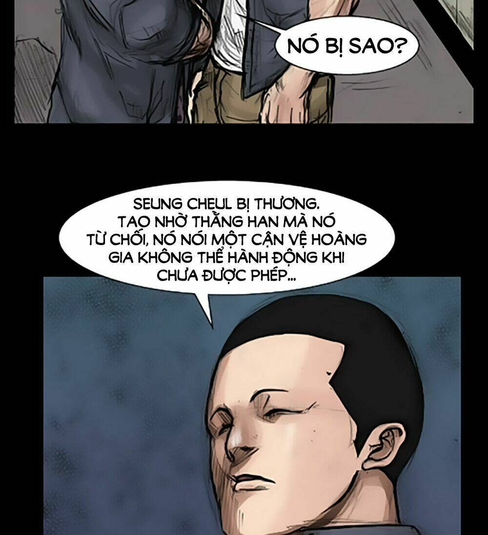 dokgo | độc cô chapter 21 12