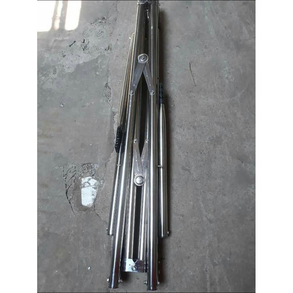 Khung Võng inox cao cấp dày 1,2ly