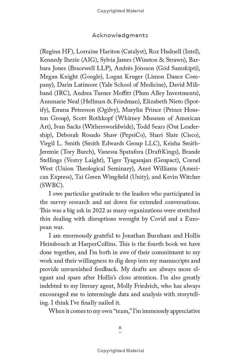 Sách ngoại văn: Executive Presence 2.0