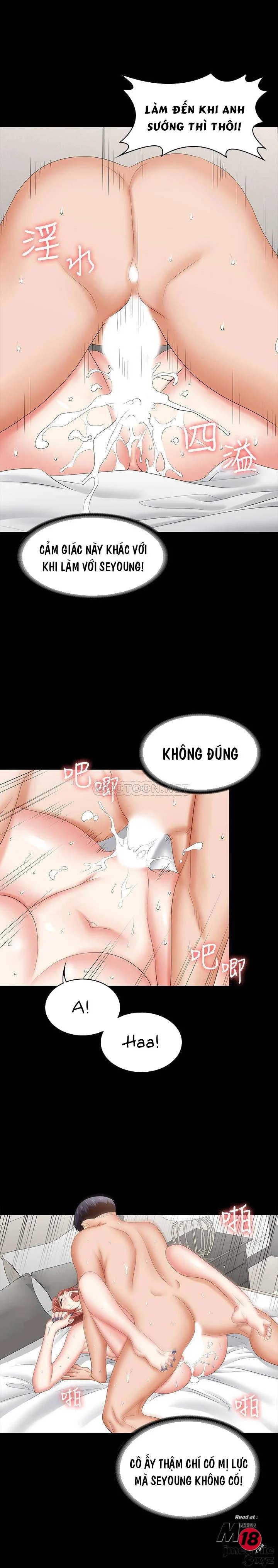 hoán đổi vợ chồng chapter 41 16