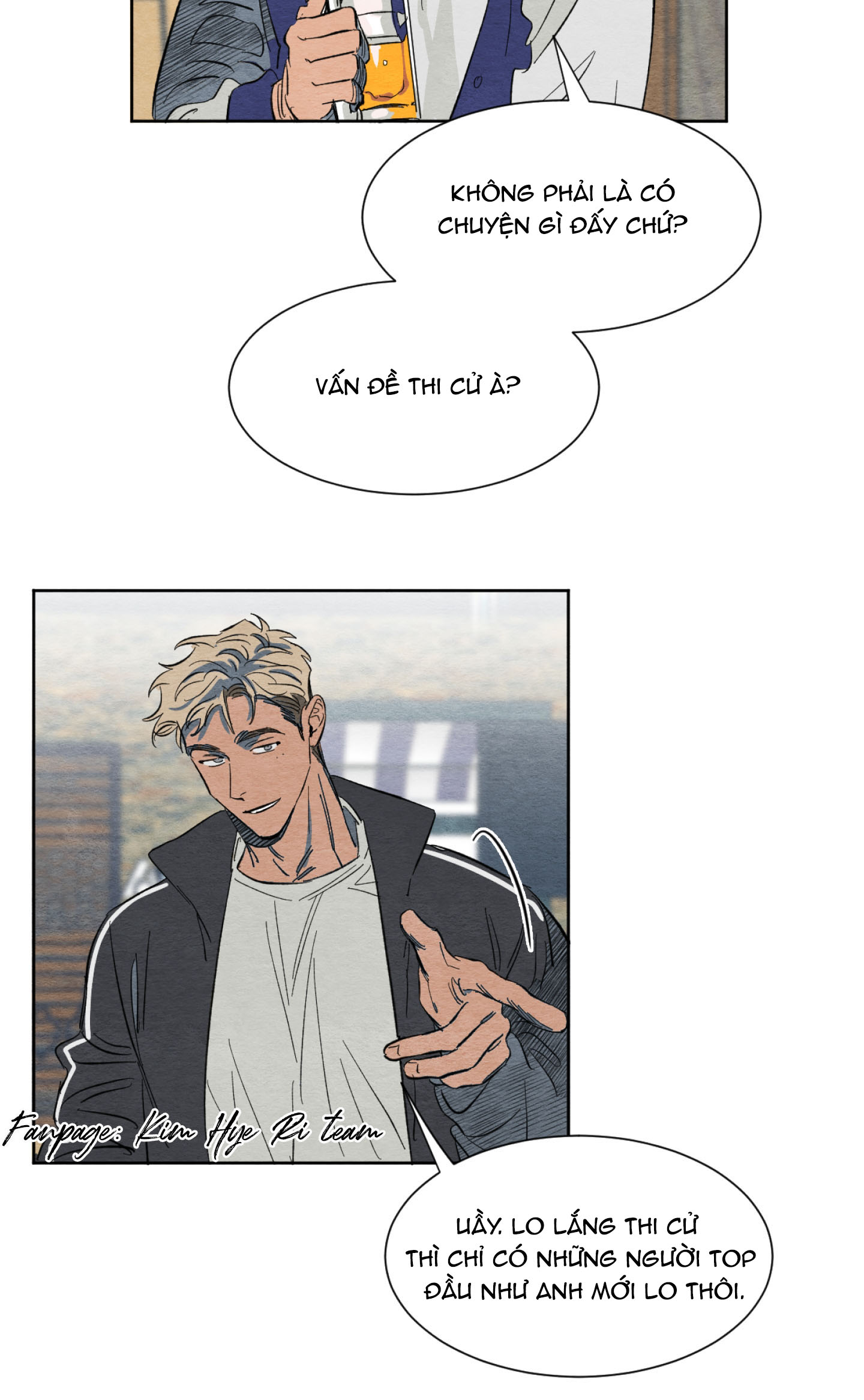 vị khách không mời chapter 1 39