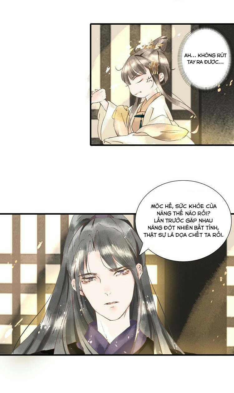 mộc hữu chi chapter 7 10