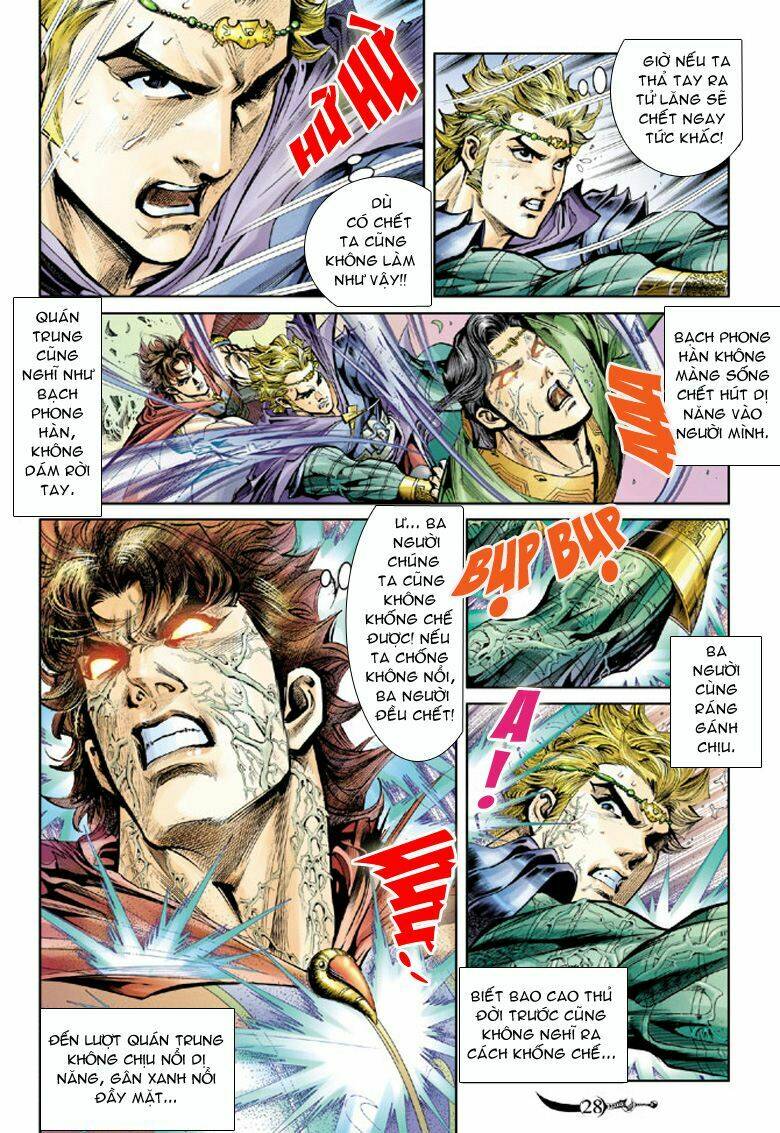 đại đường song long truyện chapter 38 28