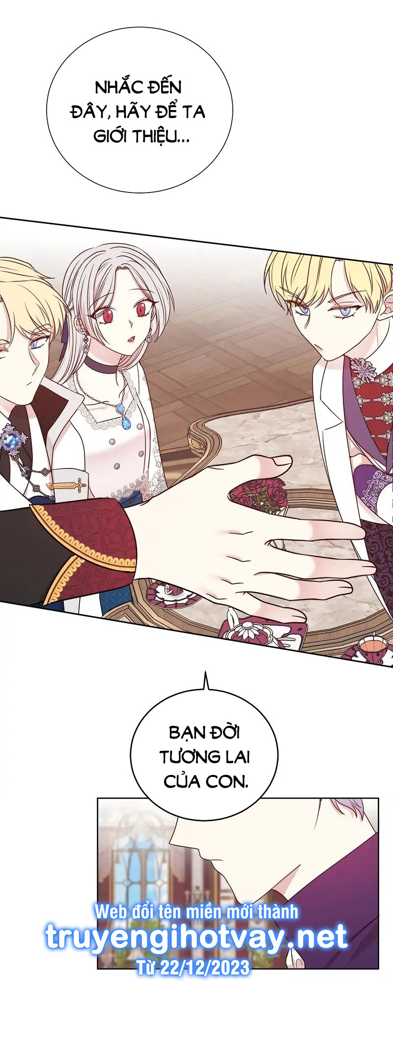 tôi chán nản vì người chồng thứ 2 còn "khỏe" hơn chồng cũ chapter 34.1 13