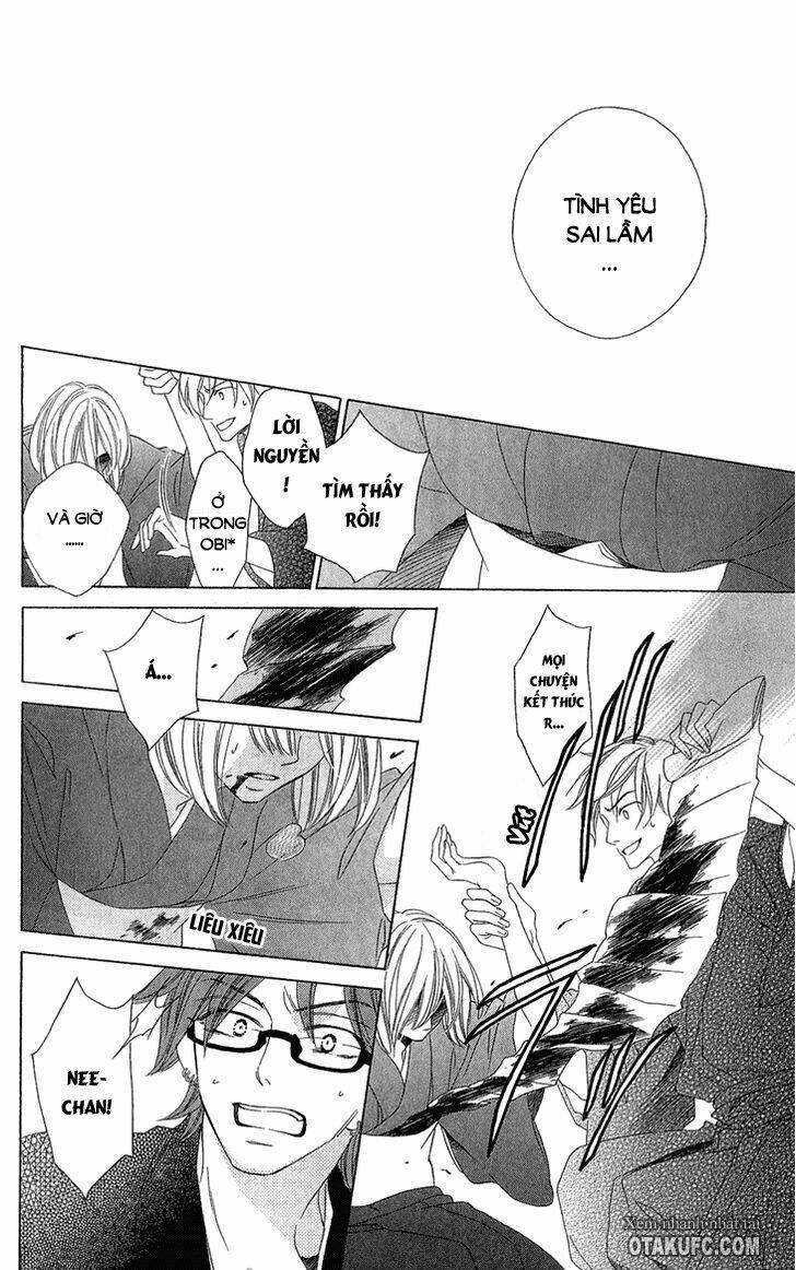 yêu quái cánh đen chapter 52 44