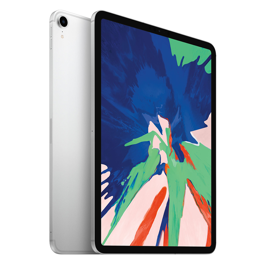 iPad Pro 12.9 inch (2018) 256GB Wifi Cellular - Hàng Nhập Khẩu Chính Hãng