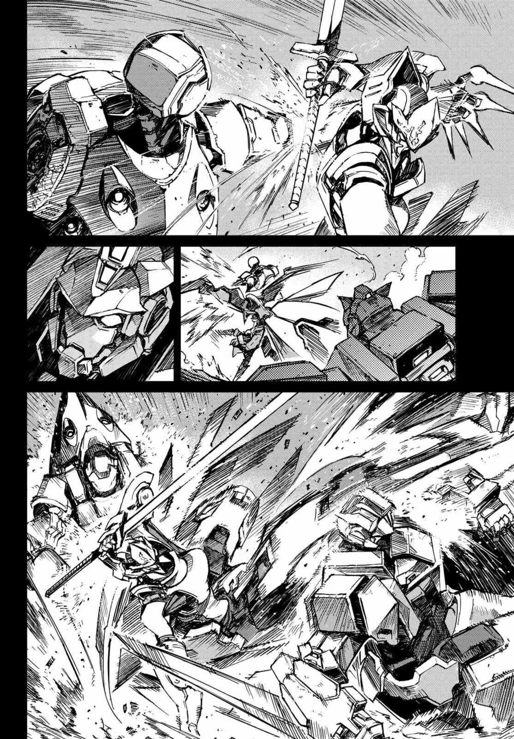 những khối sắt khổng lồ chapter 2 8