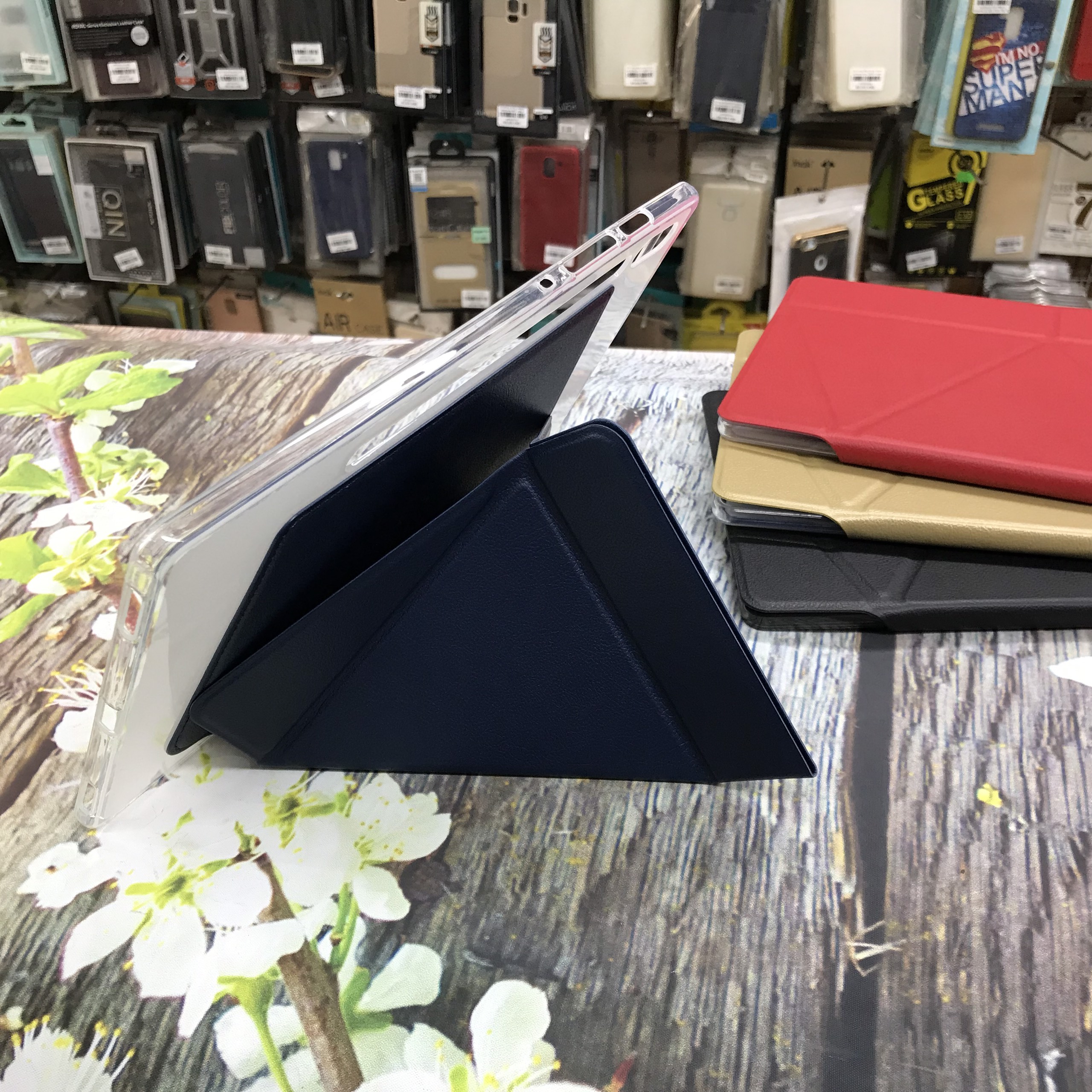 Bao da cho Samsung Galaxy Tab S6 10.5 SM-T860, T865 chính hãng ONJESS
