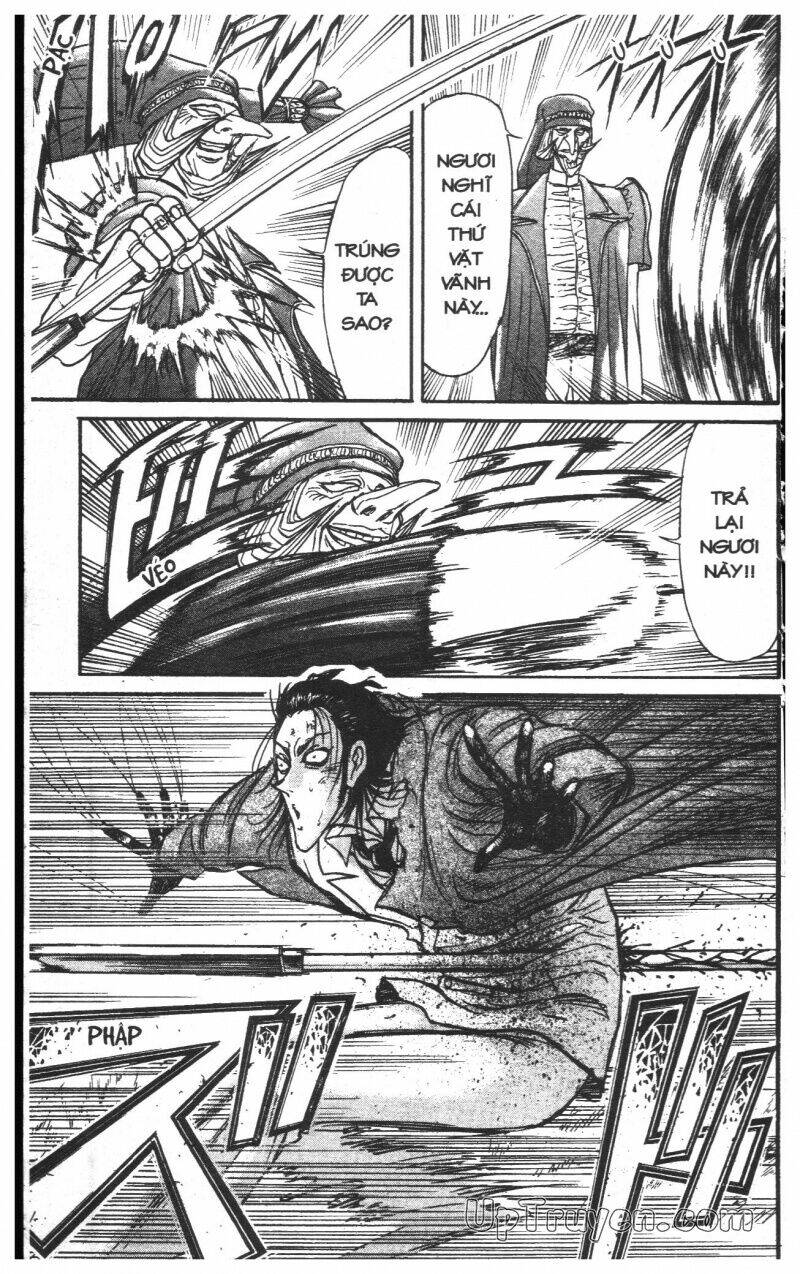 karakuri circus - gánh xiếc quái dị chapter 37 179