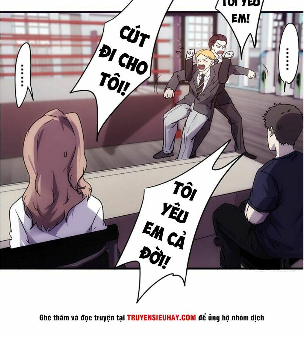 tối cường công nhân chapter 61 4