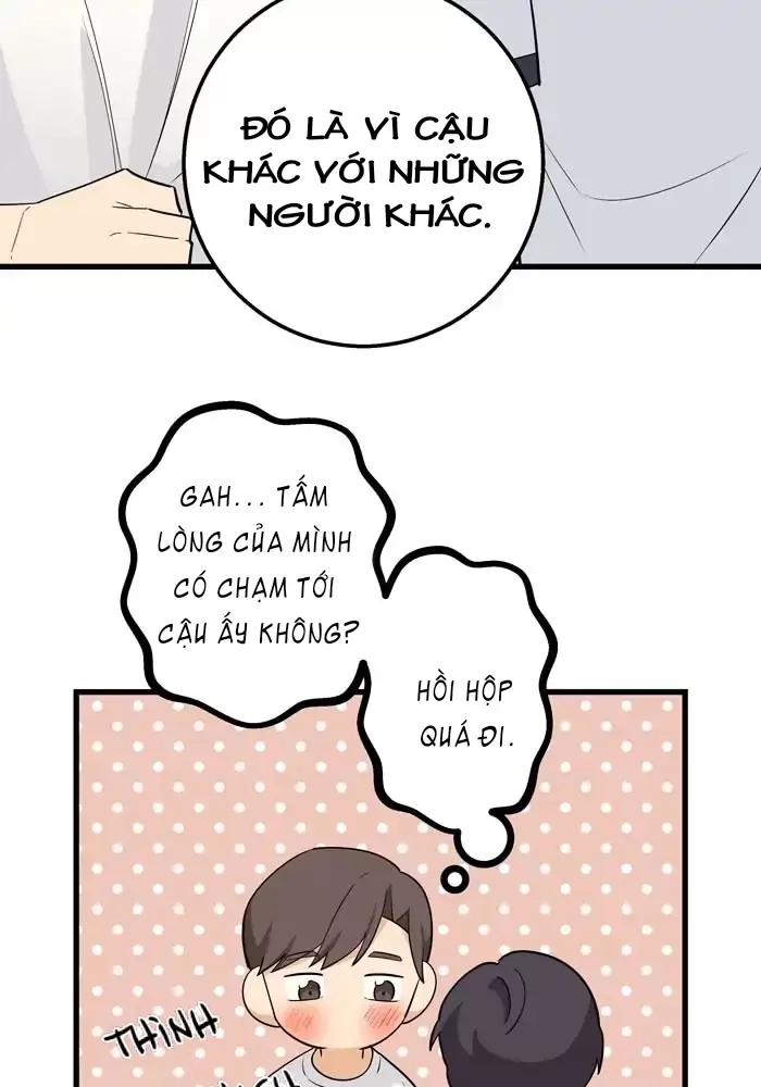 anh bạn của tôi đang phát sáng kìa ! chapter 38 62