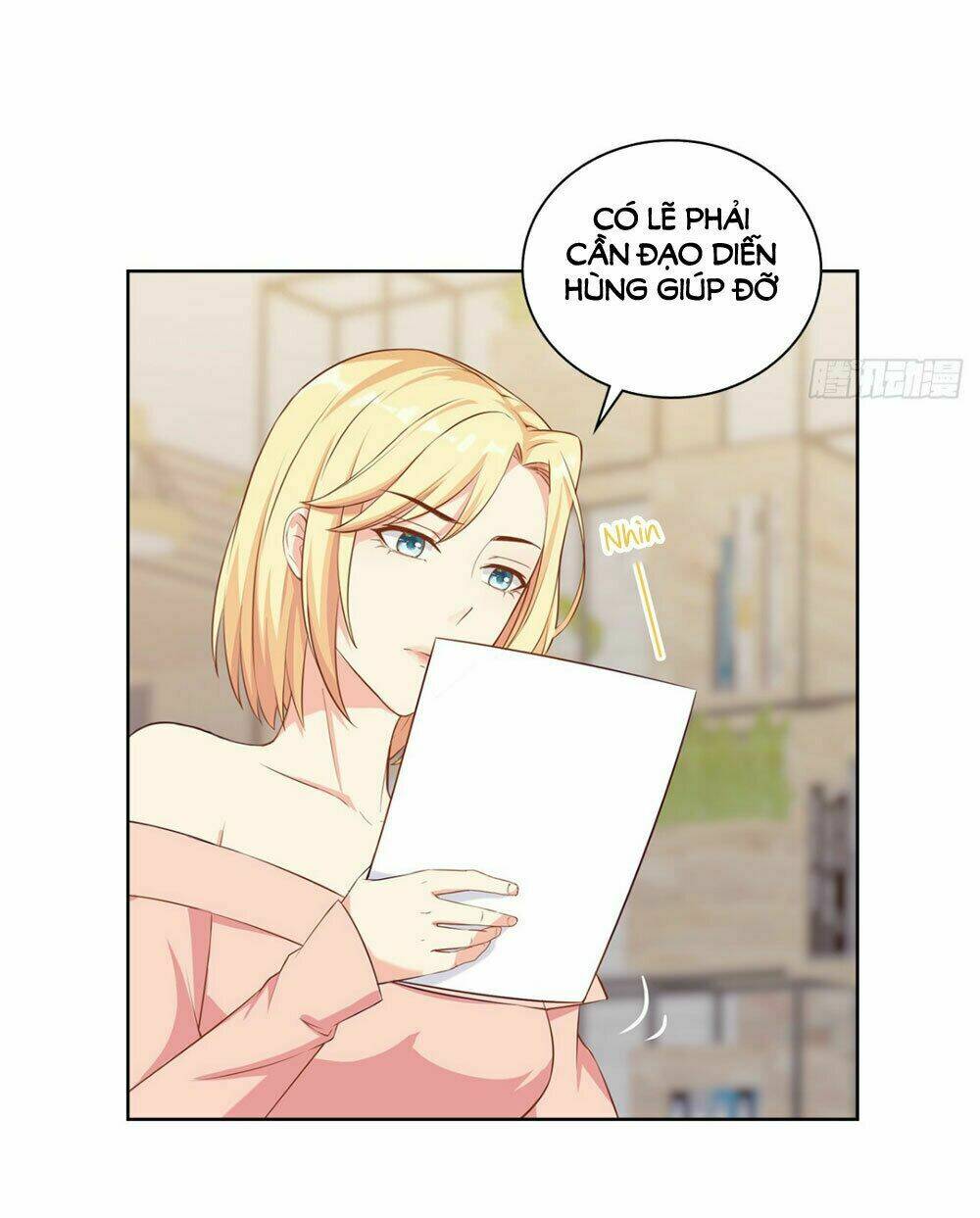 bộ váy rực rỡ ánh sao chapter 14 33