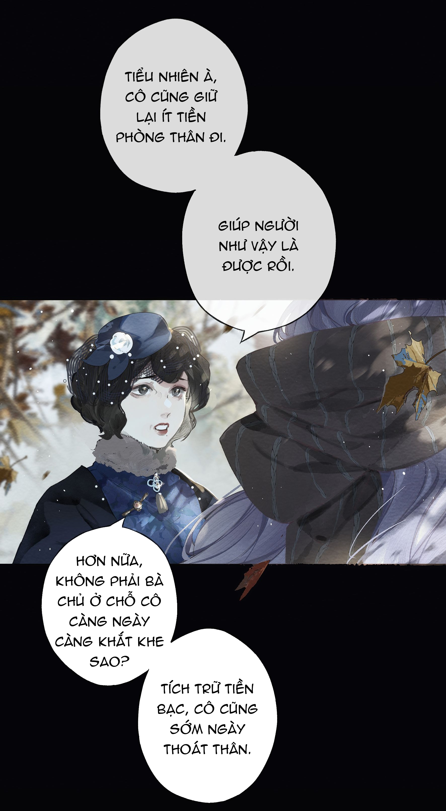 trộm hương chapter 18 32