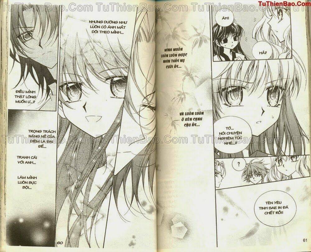 nhật ký thiên nữ chapter 11 27