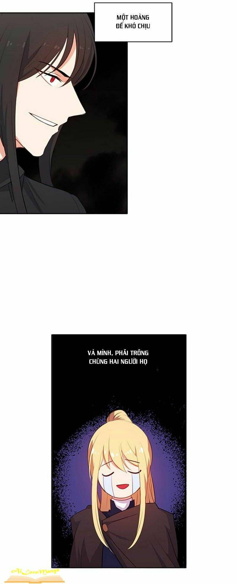 cộng tác của hoàng đế chapter 28 3