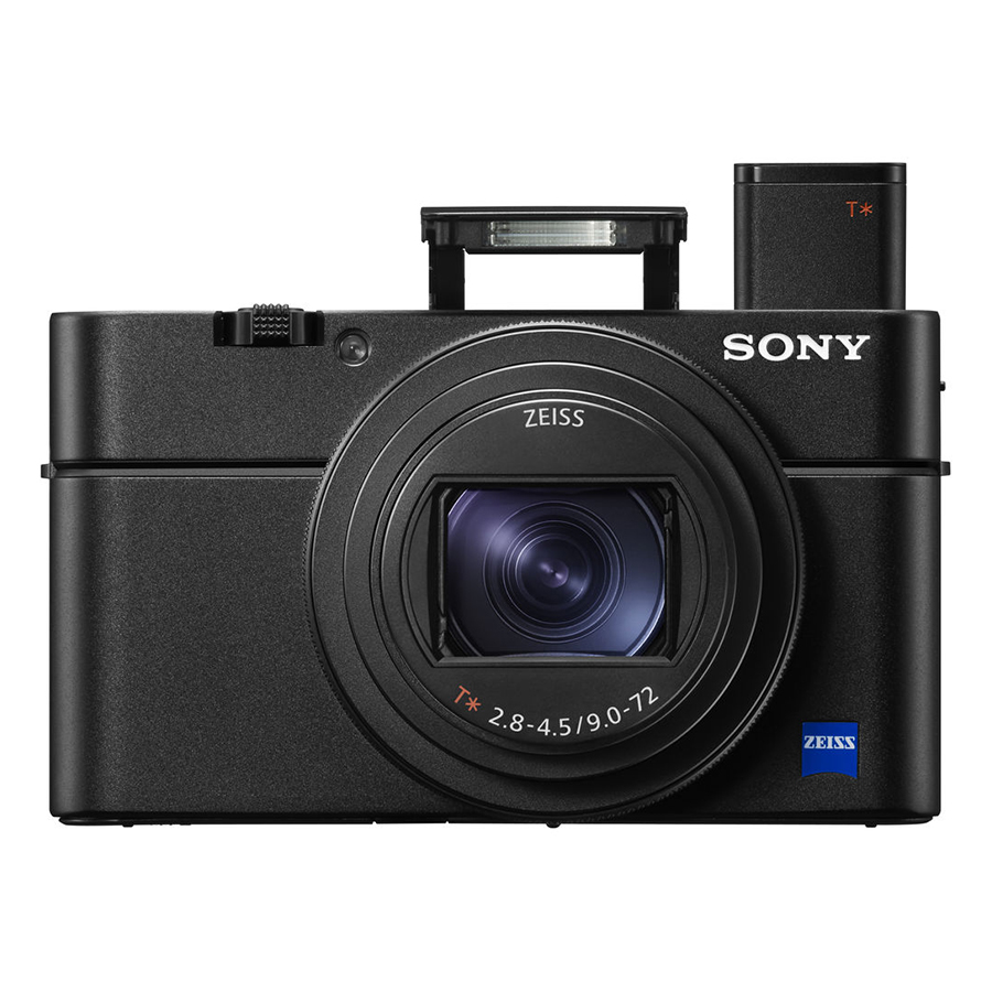 Máy Ảnh Sony DSC-RX100M6 - Hàng Chính Hãng