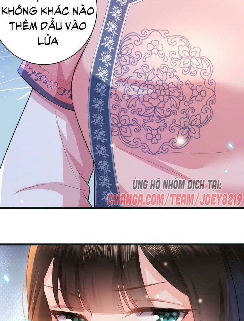 quận chúa vững vàng, thiết lập nhân vật không thể vỡ chapter 53 15