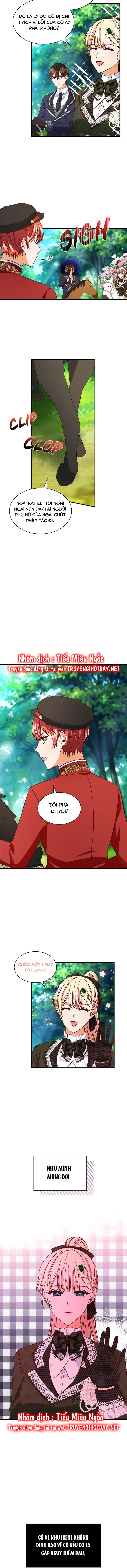 công lý của một ác nữ chapter 27 5