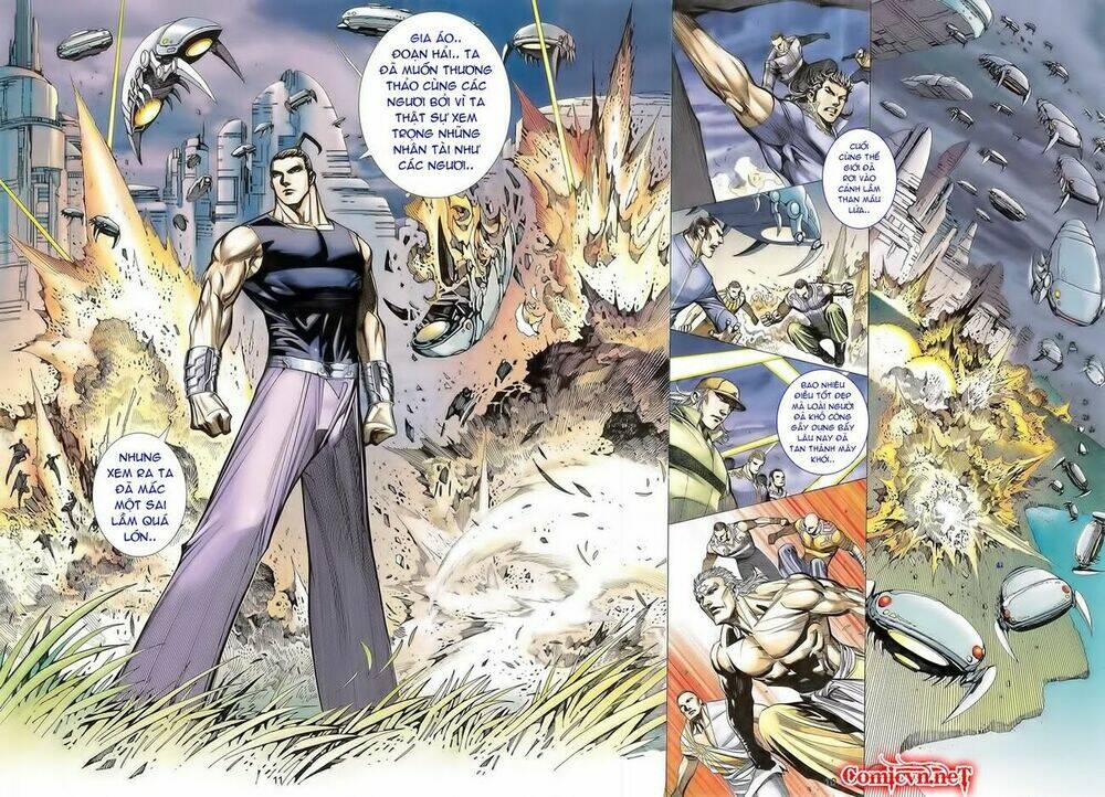 võ thần phượng hoàng chapter 98 8